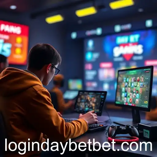 Global Surge in Online Gaming Trends