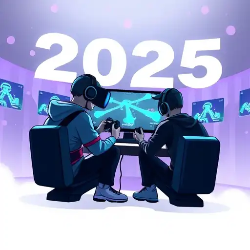 The Rise of Online Gaming in 2025