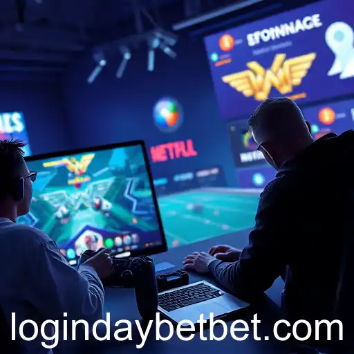 The Rise of Virtual Game Spaces