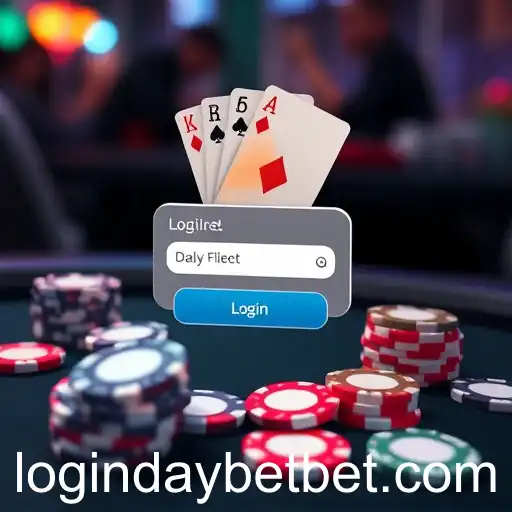 Exploring the World of Online Poker: A Deep Dive into Day Bet Login